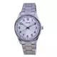Casio prata mostrador de aço inoxidável analógico quartzo MTP-V005D-7B4 MTPV005D-7 relógio masculino