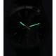 Casio Analog Leather Strap Black Dial Quartz MTP-VD03L-1A MTPVD03L-1 Men's Watch