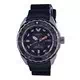 Citizen Promaster Marine Titanio Negro Dial Automático Diver's NB6004-08E 200M Reloj para hombre