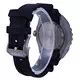Relógio masculino Citizen Promaster Marine Titanium Black Dial Automático Mergulhador NB6004-08E 200M