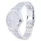 Citizen เชิงกล หน้าปัดดำ สแตนเลส NH7501-85H Men's Watch