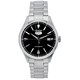 Citizen C7 Series Stainless Steel Black Dial Automatic NH8391-51E Men's Watch