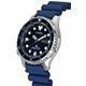 Citizen Promaster Silicon Strap Blue Dial Automatic Diver's NY0141-10L 200M Men's Watch