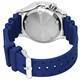 Citizen Promaster Silicon Strap Blue Dial Automatic Diver's NY0141-10L 200M นาฬิกาข้อมือผู้ชาย