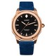 Nappey Renaissance Rose Gold And White Automatic NY41-BD2M-3B4A 200M Unisex Watch
