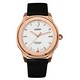 Nappey Renaissance Rose Gold And White Suede Automatic NY41-BD2M-3B1A 200M Unisex Watch