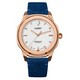 Nappey Renaissance Rose Gold And White Milanese Automatic NY41-BD2M-6B9A 200M Unisex Watch
