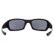 Oakley Fives Squared Polished Black OO9238-923804-54 Unisex Sunglasses