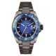 Out Of Order Blue Automatico Quaranta Automatic OOO.001-21.BL 100M Men's Watch