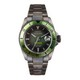 Out Of Order Green Automatico Quaranta Automatic OOO.001-21.VE 100M Men's Watch