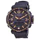 Casio Protrek World Time Solar PRG-600YB-1 PRG600YB-1 100M Men's Watch