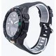 Relógio Casio PROTREK Quad Sensor PRT-B50-1 de bússola digital para homens de quartzo