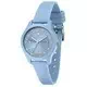 Morellato Soft Blue Dial Plastic Strap Quartz R0151163510 Women's Watch