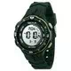 Setor EX-26 pulseira de silicone digital quartzo R3251280003 100M relógio masculino