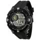 Sector EX-04 Reloj digital de cuarzo con correa de silicona R3251535001 para hombre