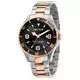 Sector 230 Black Dial Two Tone Stainless Steel Quartz R3253161019 100M Men's Watch