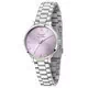 Sector 370 Sunray Lilac Dial Stainless Steel Quartz R3253522503 Women's Watch