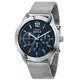 Relógio masculino setor 670 azul sunray mostrador de aço inoxidável quartzo R3253540003