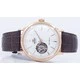 Orient Classic-Elegant Open Heart Automatic RA-AG0001S10B Men's Watch