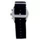 Relógio masculino Orient Sports Flight Style Chronograph mostrador preto Quartz RA-KV0502B10B