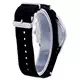 Orient Sports Flight Style cronógrafo esfera negra cuarzo RA-KV0502B10B reloj para hombre