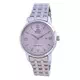 Orient Contemporary Pink Dial Stainless Steel Automatic RA-NR2002P10B Women's Watch