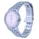 Reloj para mujer Orient Contemporary Pink Dial Mechanical RA-NR2010P10B