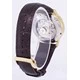 Orient Star Automatic Power Reserve Japan Made RE-AU0001S00B Men's Watch