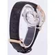 Orient Star Power Reserve Automatic Japan Made RE-AW0003S00B Men's Watch