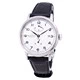 นาฬิกา Orient Star Power Reserve Automatic Japan Made RE-AW0004S00B Men's Watch