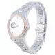 นาฬิกาข้อมือผู้หญิง Orient Star Classic Open Heart Automatic RE-ND0101S00B