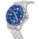 Ratio FreeDiver Professional Sapphire Blue Sunray Dial Quartz RTF007 200M Men's Watch