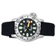 Ratio FreeDiver Professional Sapphire Black Dial Automatic RTF009 500M นาฬิกาข้อมือผู้ชาย
