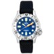 Ratio FreeDiver Professional Sapphire Blue Sunray Dial Automatic RTF0013 500M นาฬิกาข้อมือผู้ชาย