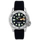 Ratio FreeDiver Professional Sapphire Black Dial Automatic RTF015 500M Men's Watch