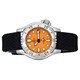 Ratio FreeDiver Professional Sapphire Orange Dial Automatic RTF017 500M นาฬิกาข้อมือผู้ชาย