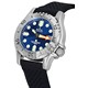 Ratio FreeDiver Professional Sapphire Blue Sunray Dial Automatic RTF019 500M นาฬิกาข้อมือผู้ชาย