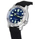 Ratio FreeDiver Professional Sapphire Blue Sunray Dial Quartz RTF023 200M นาฬิกาข้อมือผู้ชาย