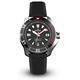 Ratio FreeDiver X Marine Black With Black Ceramic Inlay Automatic Diver RTX001 200M นาฬิกาข้อมือผู้ชาย