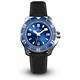 Relógio masculino Ratio FreeDiver X Ocean Blue com incrustação de cerâmica azul automático RTX003 200M