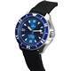 Ratio FreeDiver X Ocean Blue With Blue Ceramic Inlay Automatic RTX003 200M Men's Watch