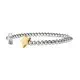 Morellato Enjoy Stainless Steel Crystals SAJE21 Women's Bracelet
