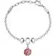 Morellato Drops Stainless Steel Chain SCZ965 Women's Bracelet