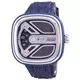 Relógio masculino Sevenfriday M-Series Urban Explorer automático M1B / 01 SF-M1B-01