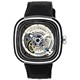Sevenfriday P-Series Grey Skeleton Dial Automatic PS1/01 SF-PS1-01 Men's Watch