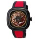 Sevenfriday T-Series Red Tiger Automatic T3/05 SF-T3-05 นาฬิกาข้อมือผู้ชาย