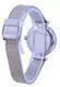 Skagen Amberline Reloj de cuarzo de acero inoxidable en dos tonos SKW2978 para mujer