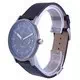 Skagen Henriksen Grey dial Titanium ควอตซ์ SKW6753 Men's นาฬิกา