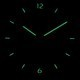 Relógio masculino Skagen Ancher Chronograph malha de aço inoxidável quartzo SKW6764