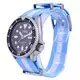 Seiko Automatic Diver's Japan Made Polyester SKX007J1-var-NATO24 200M Men's Watch